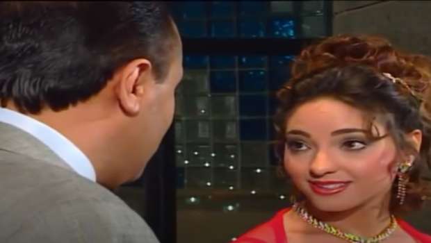 الفنانة عايدة غنيم