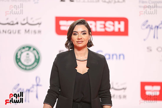 الفنانة نور قدري