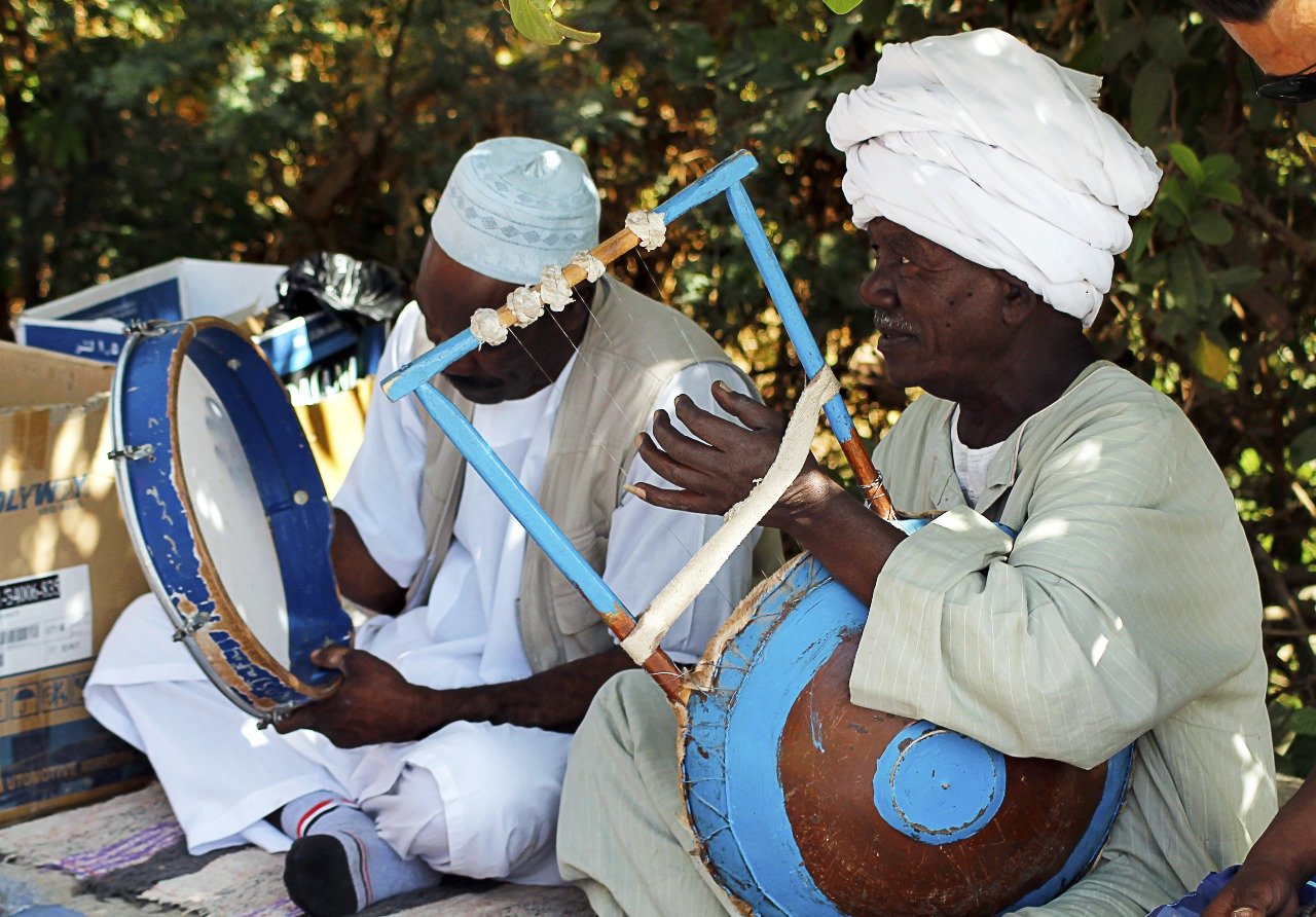 طرب النوبة