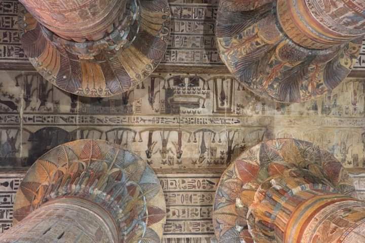 يظهر المشروع سحر التيجان بالأعمدة بعد التطوير يظهر المشروع سحر التيجان بالأعمدة بعد التطوير