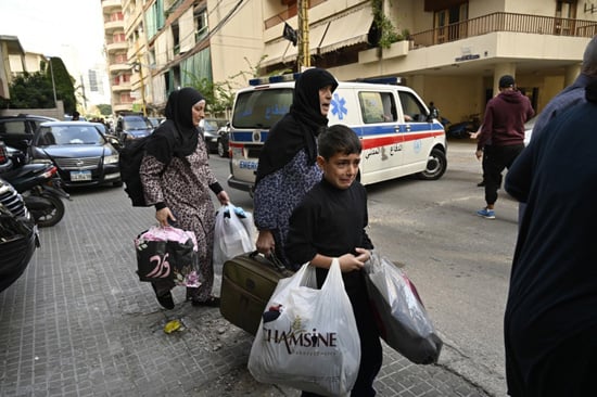 لبنان تحت القصف (3)