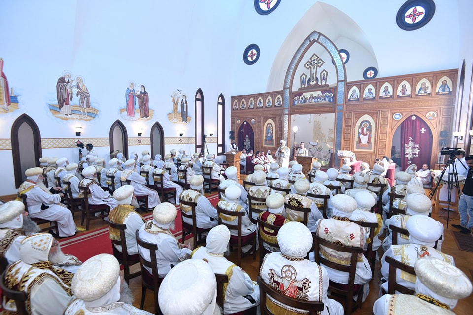 Part of the prayers of the Divine Mass Part of the prayers of the Divine Mass