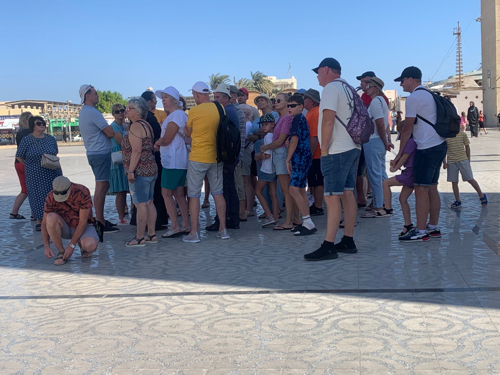 سياح العالم فى الغردقة سياح العالم فى الغردقة