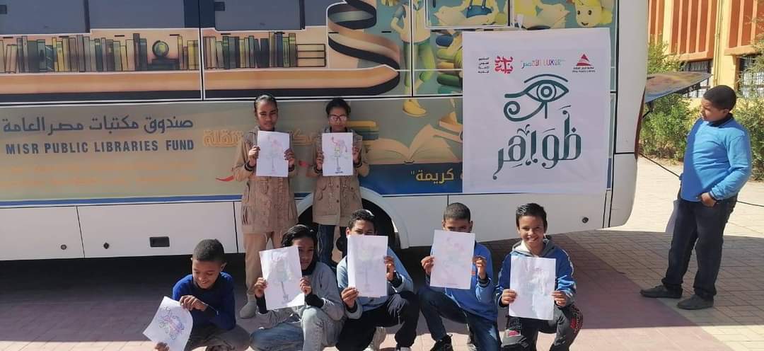 لوحات ورسومات توعوية ضمن مبادرة الظاهرة لطلاب المدارس لوحات ورسومات توعوية ضمن مبادرة الظاهرة لطلاب المدارس
