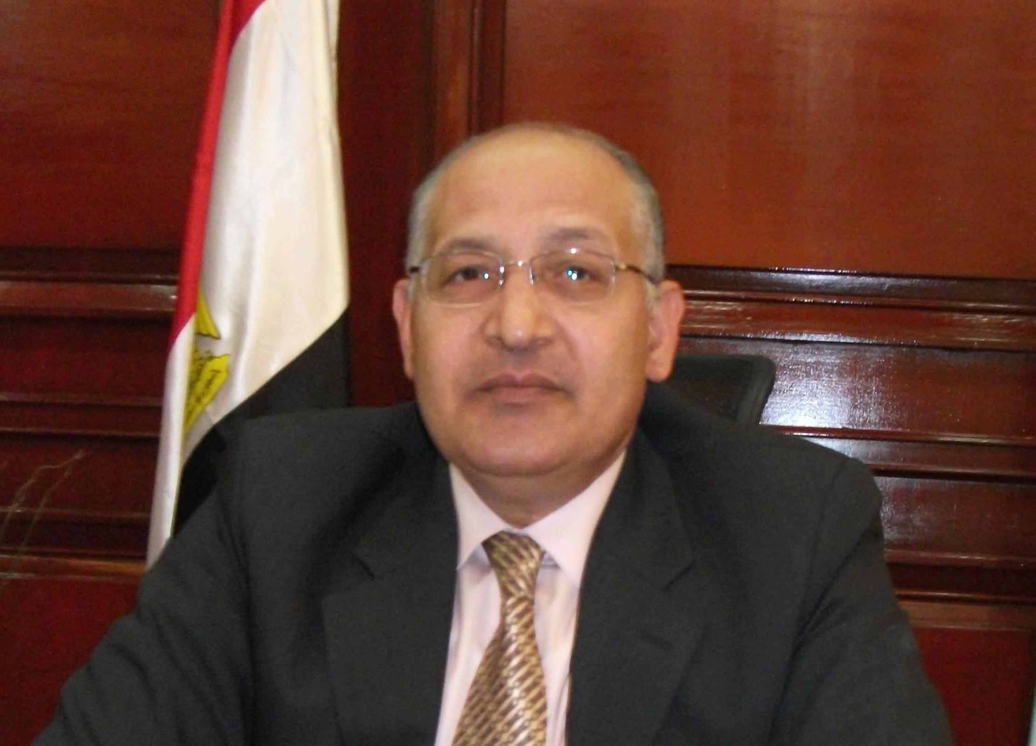 عزت سعد محافظ الأقصر الأسبق عزت سعد محافظ الأقصر الأسبق