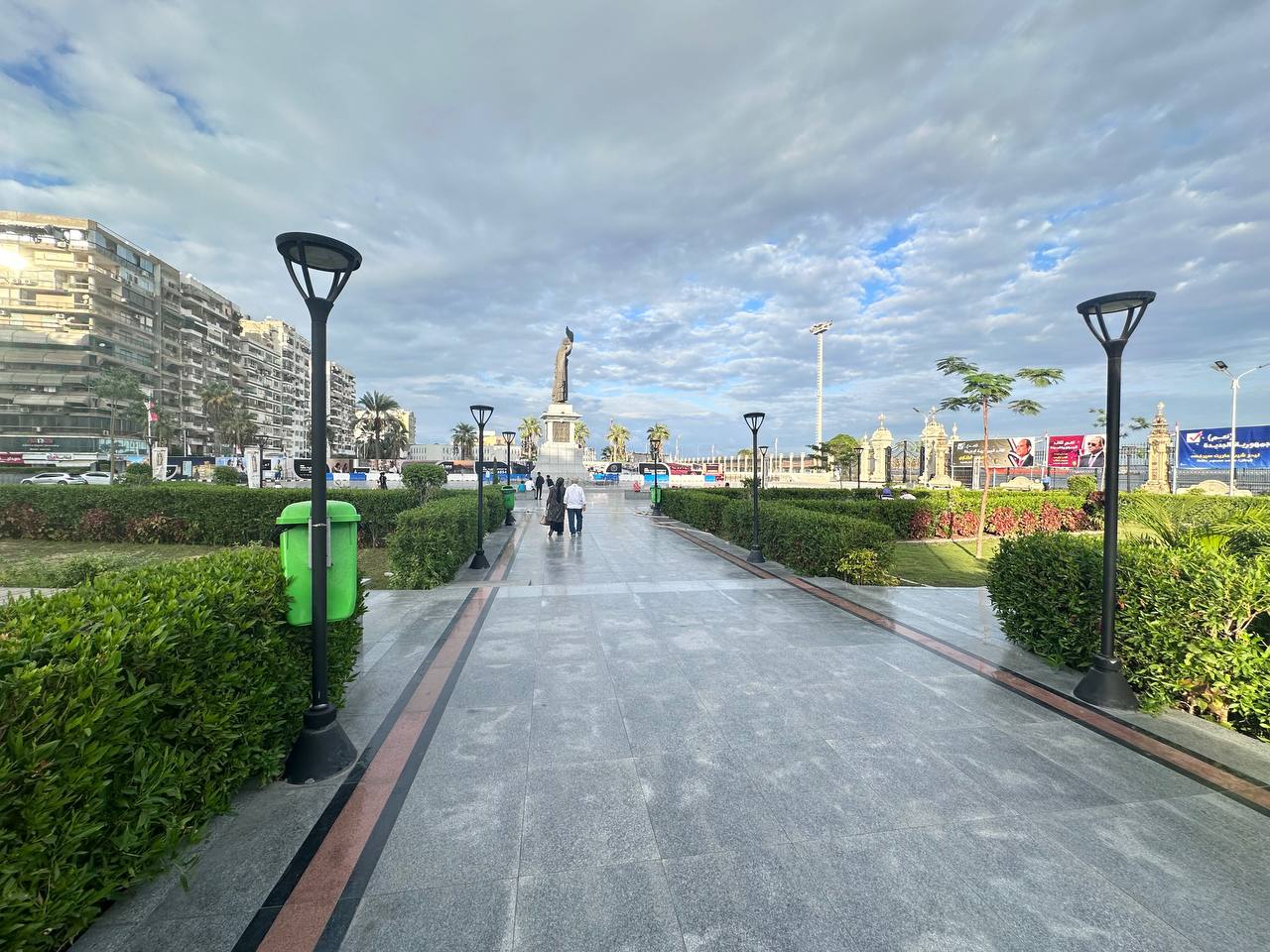 الطرق المربعة الطرق المربعة