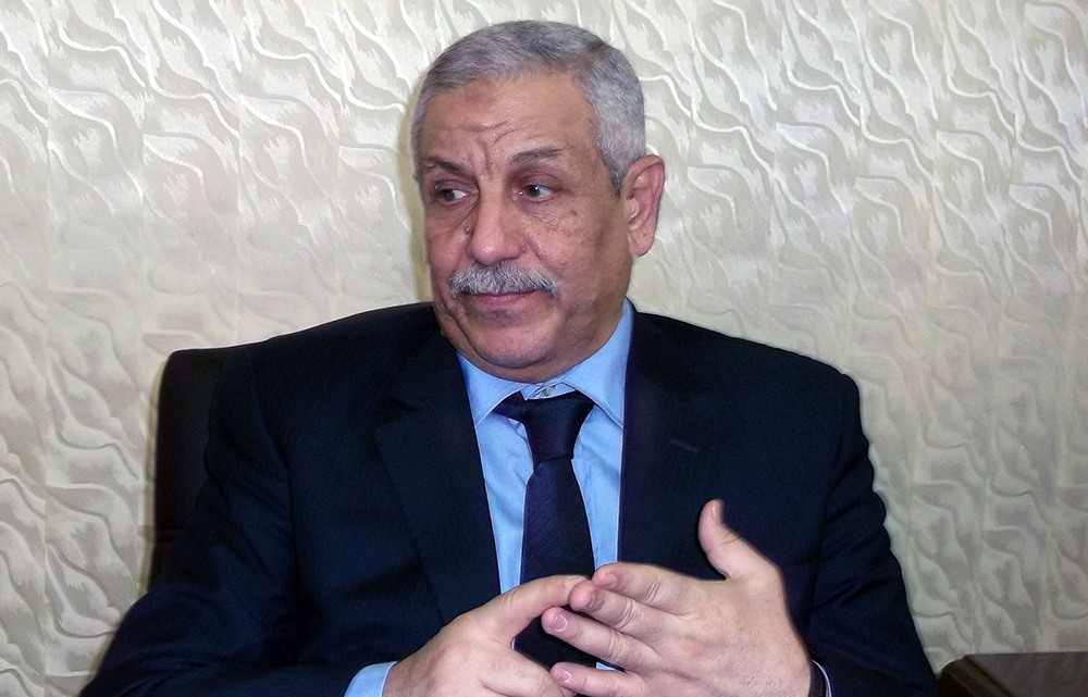 أسعد الخياط محافظ الأقصر الأسبق أسعد الخياط محافظ الأقصر الأسبق