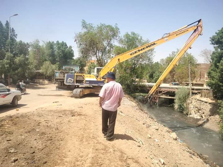 Flood outfalls ready