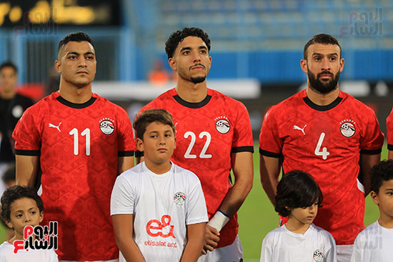 عمر كمال، عمر مرموش، ومصطفى محمد