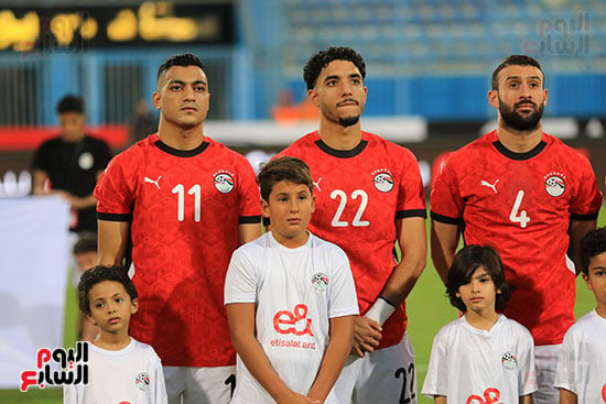 منتخب مصر