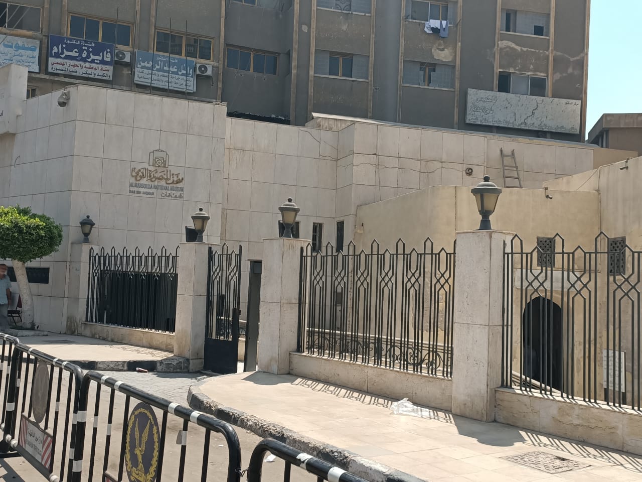 دار بن لقمان بالمنصورة دار بن لقمان بالمنصورة