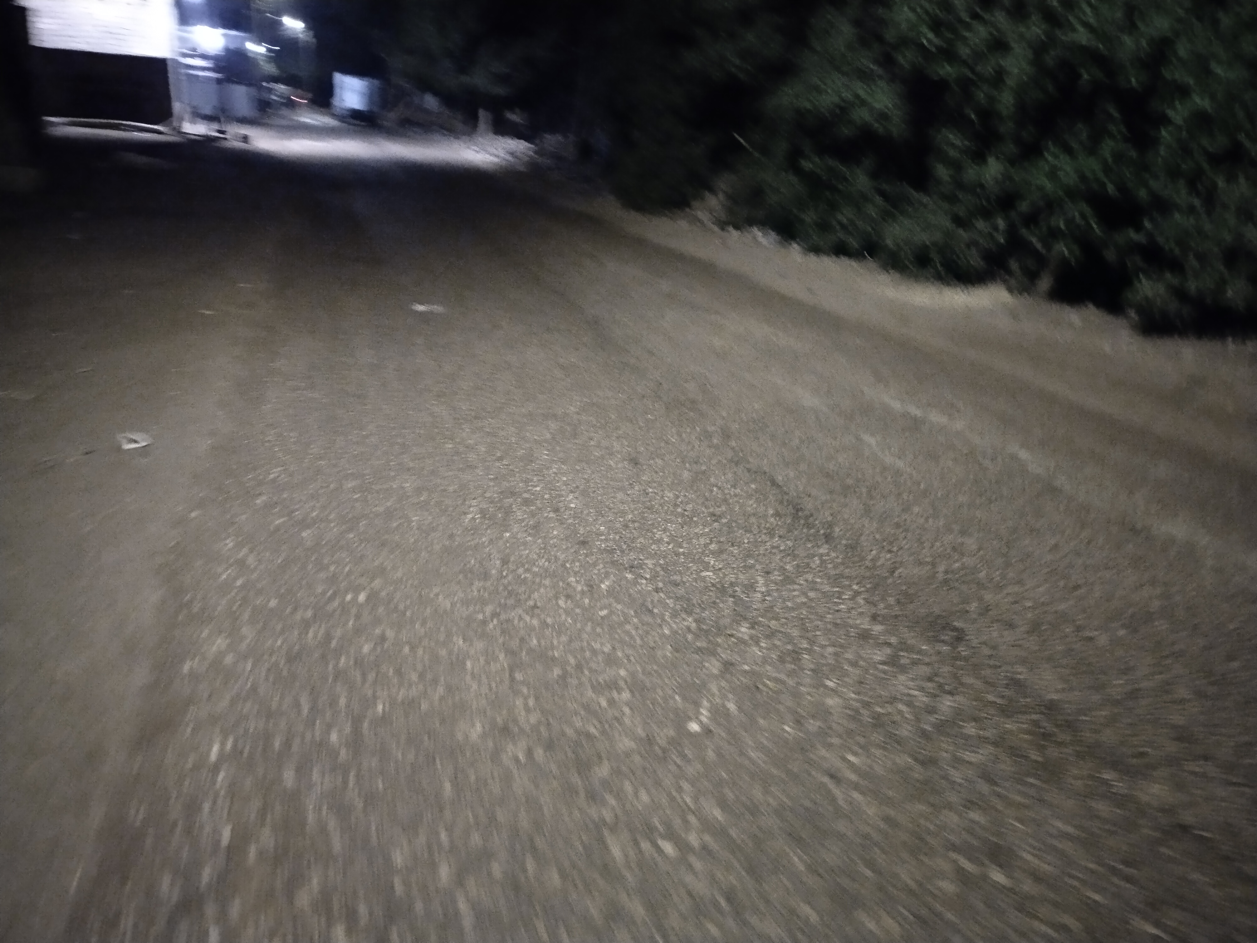 سقوط الأمطار في القليوبية