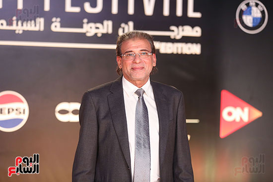 خالد يوسف