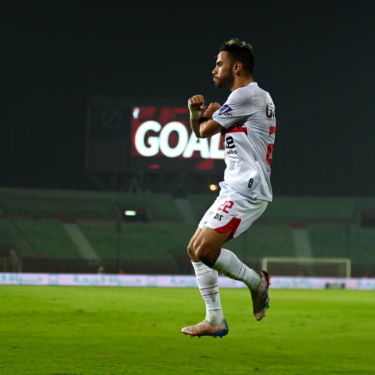 الزمالك ضد البنك الاهلي