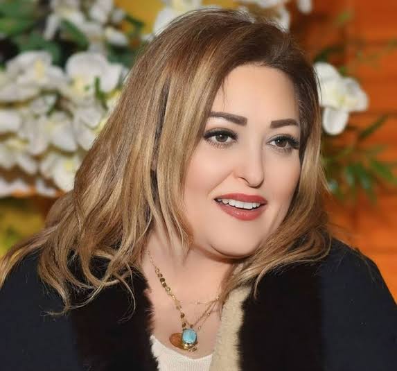 الفنانة نهال عنبر