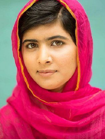 ملالا يوسف زاي