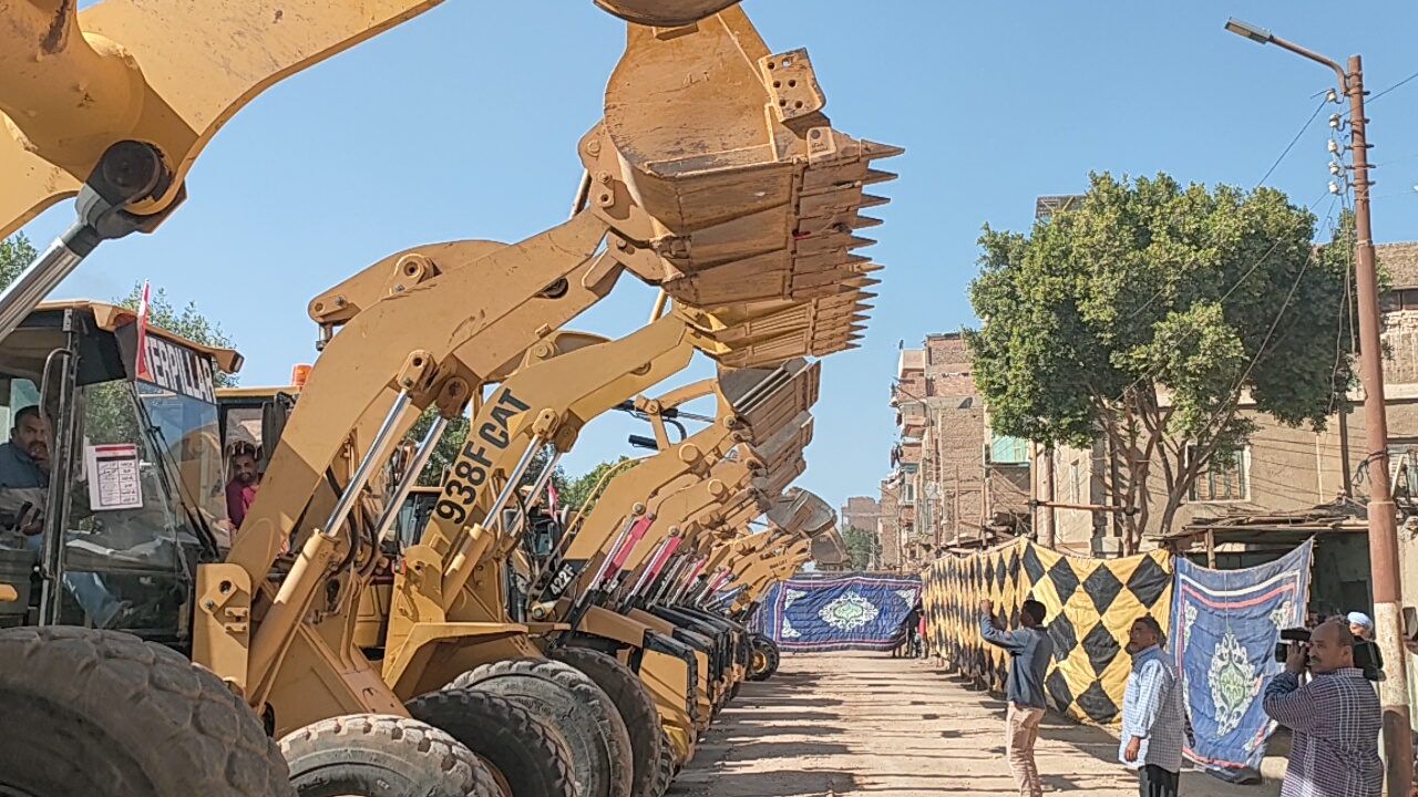 لوادر الوحدات المحلية لوادر الوحدات المحلية
