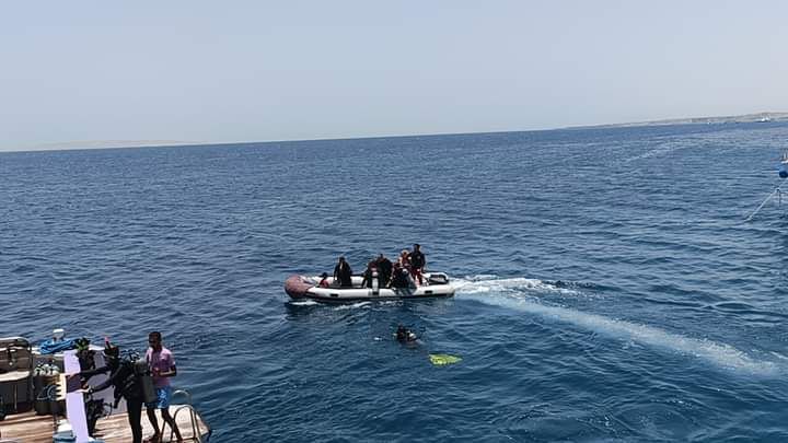 إقبال كبير على رحلات الغوص 