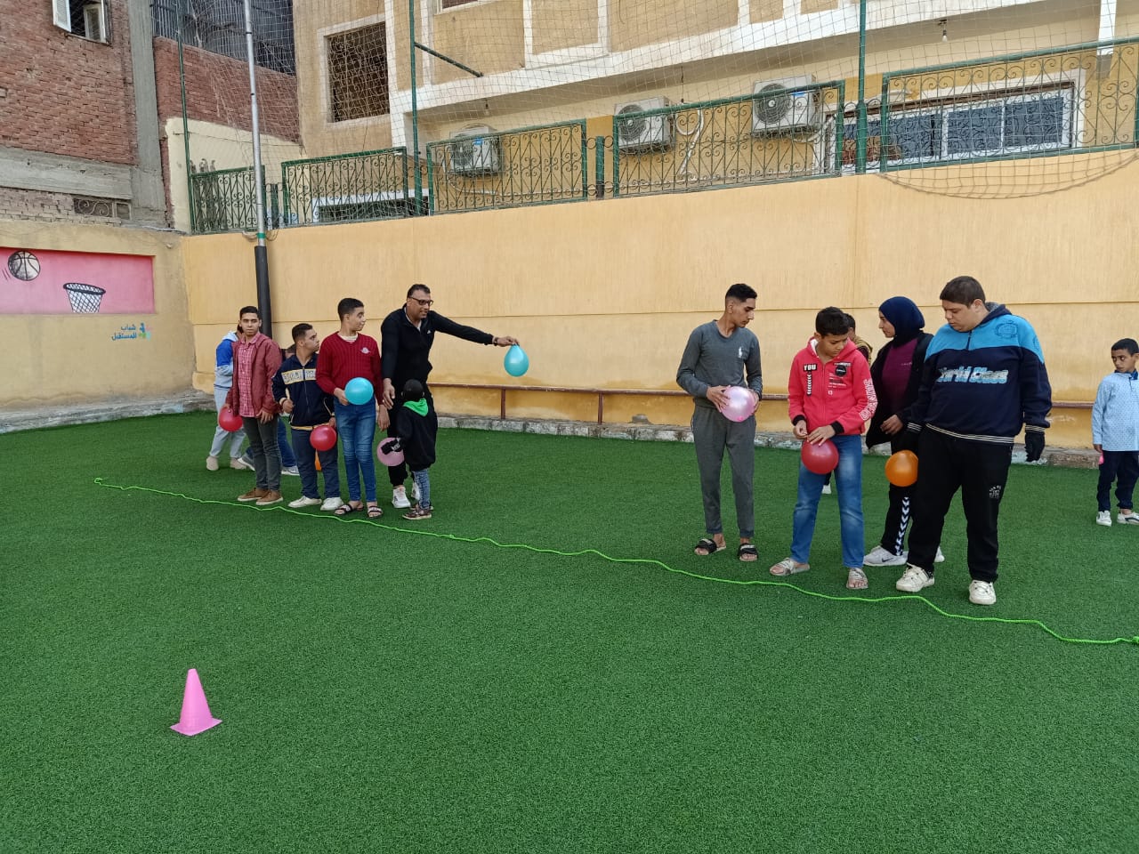 أصحاب الهمم الذين يمارسون الرياضة أصحاب الهمم الذين يمارسون الرياضة