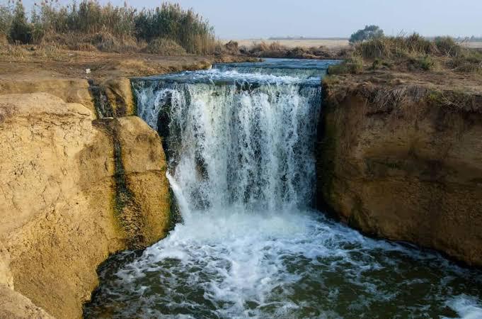 شلالات وادى الريان