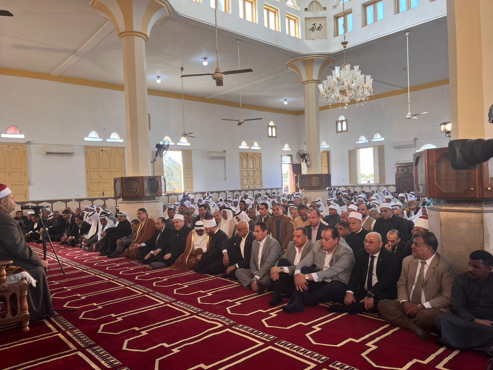 جزء من خطبة الجمعة
