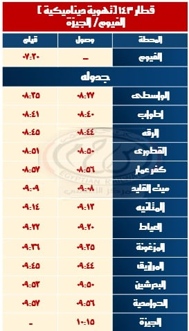 قطار 143