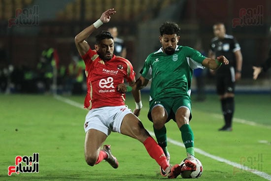 الأهلي والاتحاد السكندري (2)