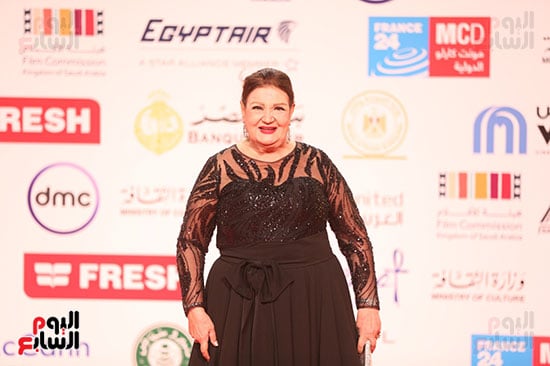 الفنانة ميمى جمال