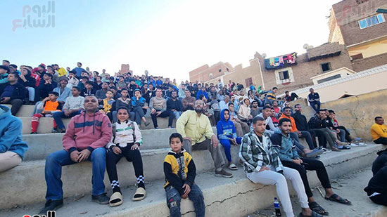 جانب من المباراة-(5)