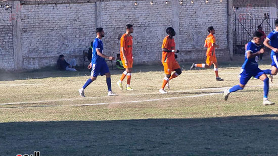 جانب من المباراة-(2)