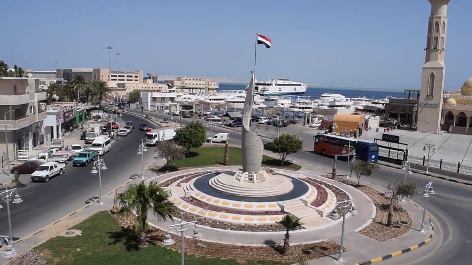 أهم معالم مدينة الغردقة