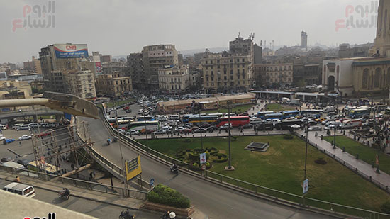 التطوير يخلص المجال من الازدحام