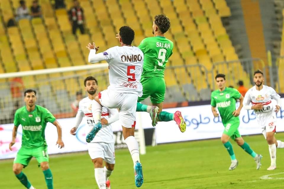 zamalek vs al masry