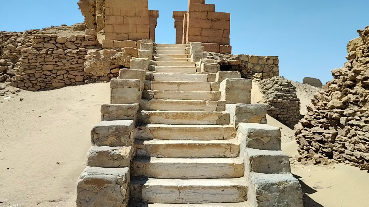 أطلال العصور المختلفة أطلال العصور المختلفة