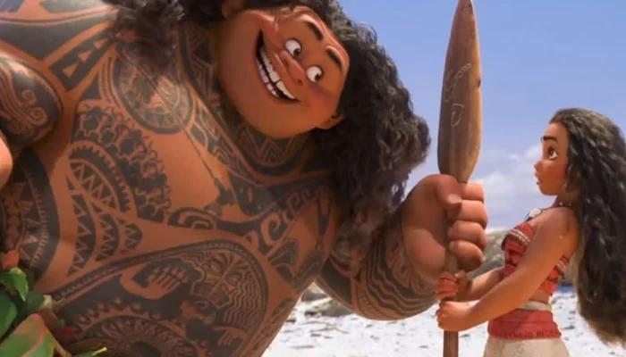 Moana 2