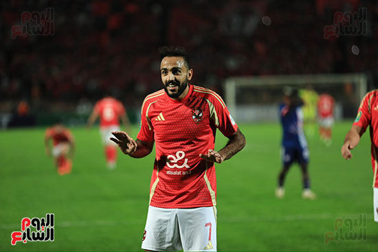 الاهلي واستاد أبيدجان (3)