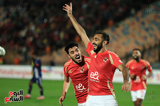 الاهلي واستاد أبيدجان (1)