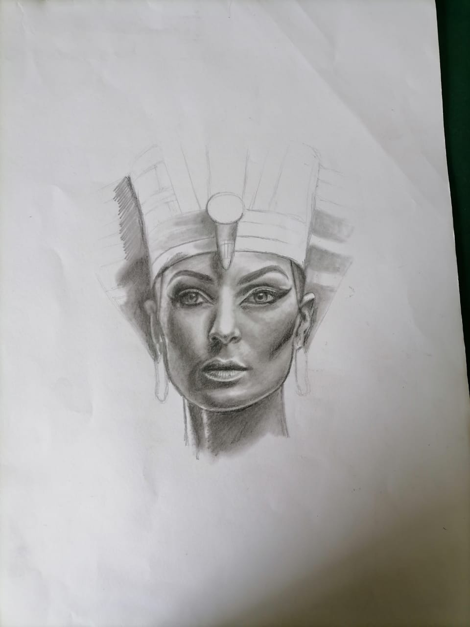 إحدى رسومات أحد المشاركين إحدى رسومات أحد المشاركين