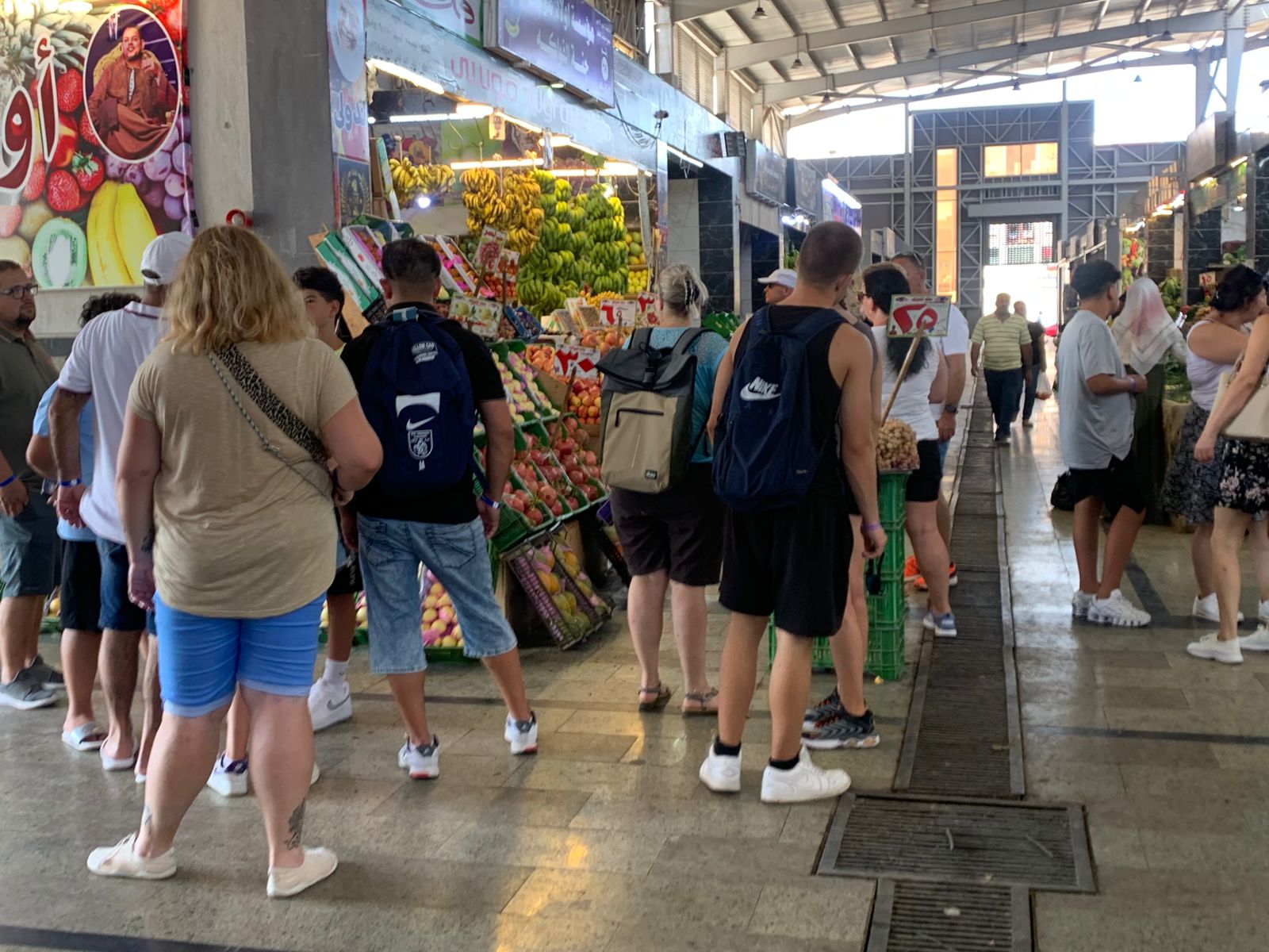 جانب من رحلات الستى تورز جانب من رحلات الستى تورز