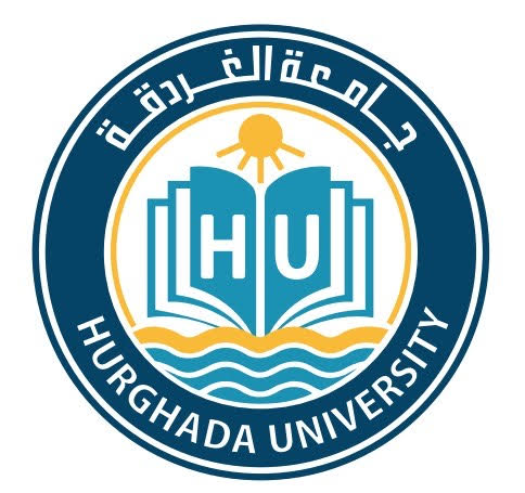 شعار جامعة الغردقة الجديد