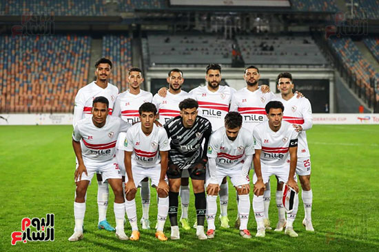 فريق الزمالك