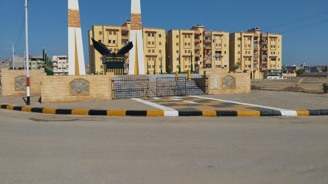 مبنى محافظة كفر الشيخ