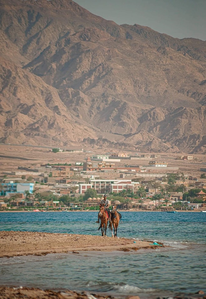 من معالم جنوب سيناء