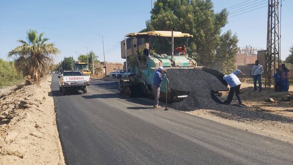 بزمام قرية الزمالك