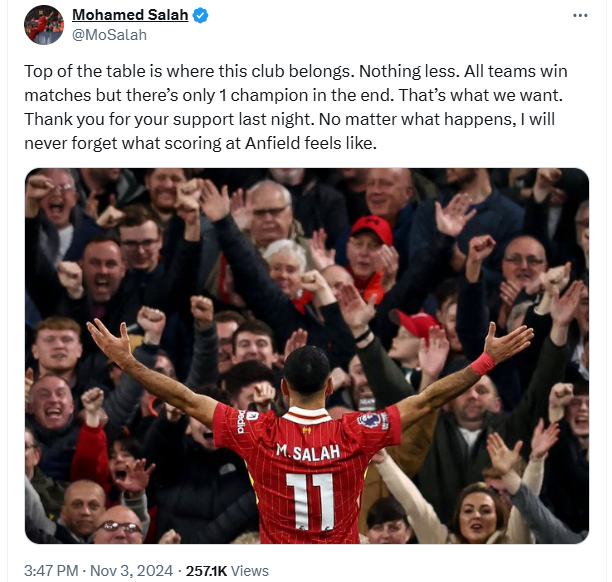 محمد صلاح