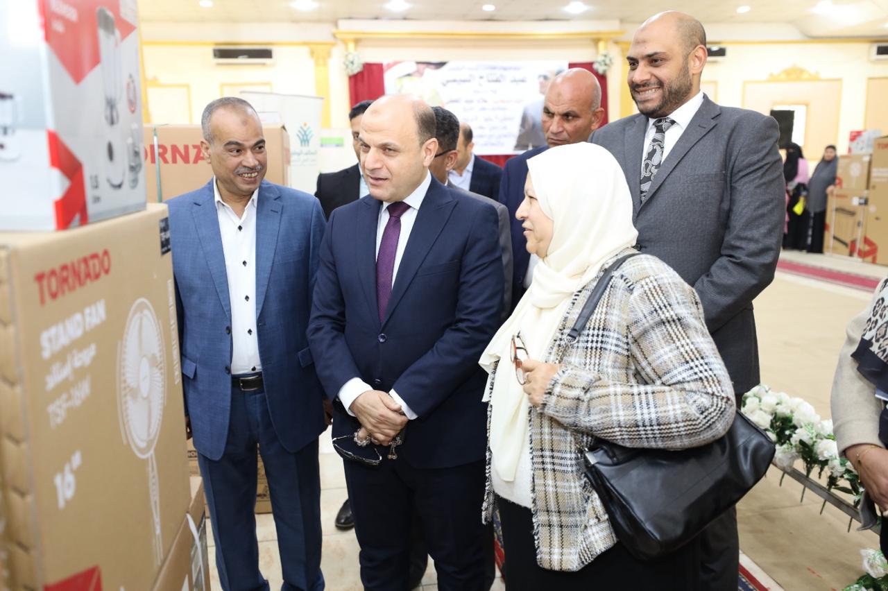 محافظ كفر الشيخ يشيد بالتحالف الوطني محافظ كفر الشيخ يشيد بالتحالف الوطني