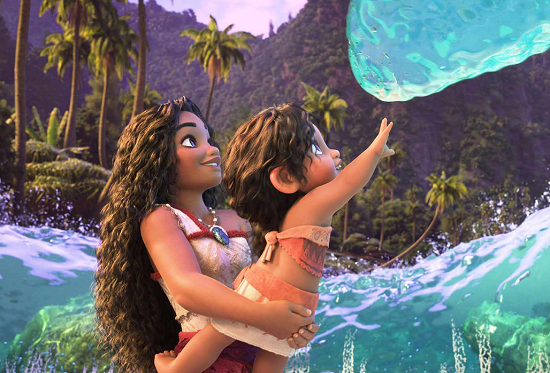 moana 2 movie 