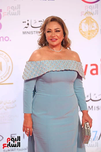 الفنانة ليلى علوي