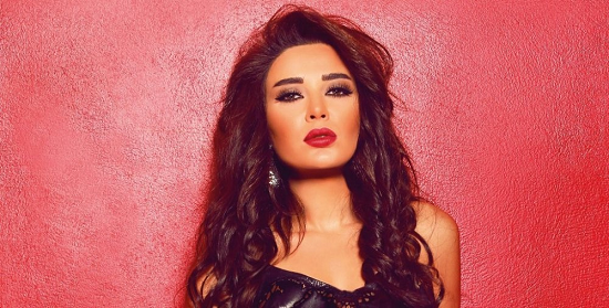 الفنانة سيرين عبدالنور