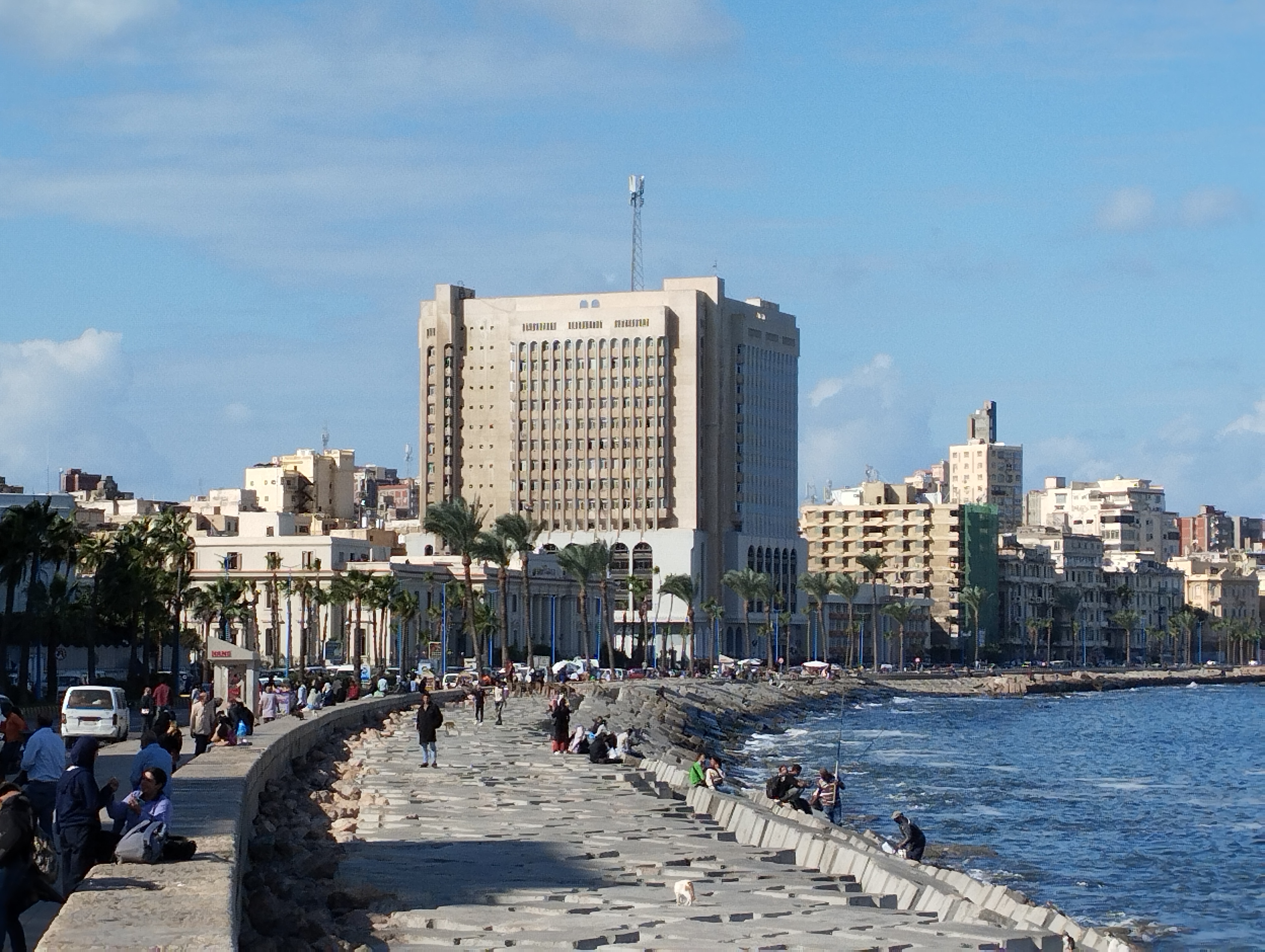 الطقس في الإسكندرية الطقس في الإسكندرية
